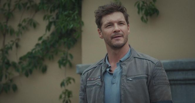 M jak miłość odc. 1880. Marcin (Mikołaj Roznerski)