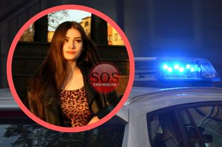 Martyna zaginęła po wyjściu od koleżanki. Trwają poszukiwania 