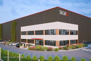 Dekpol Budownictwo rozpoczyna budowę nowoczesnej hali dla SEGRO w Duchnicach