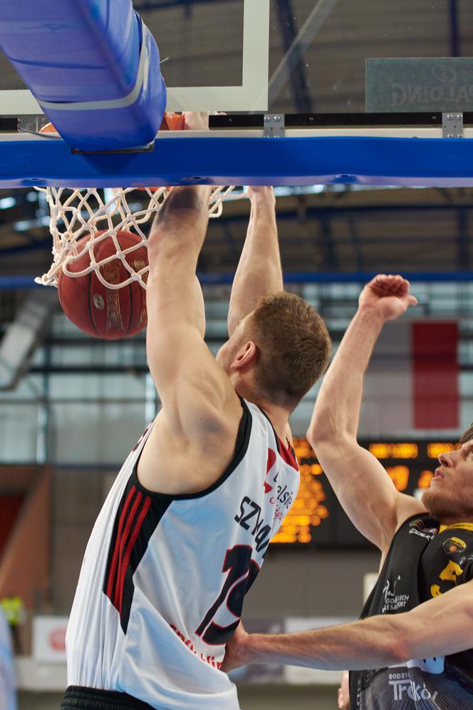 TBV Start Lublin wygrywa z drużyną Trefl Sopot