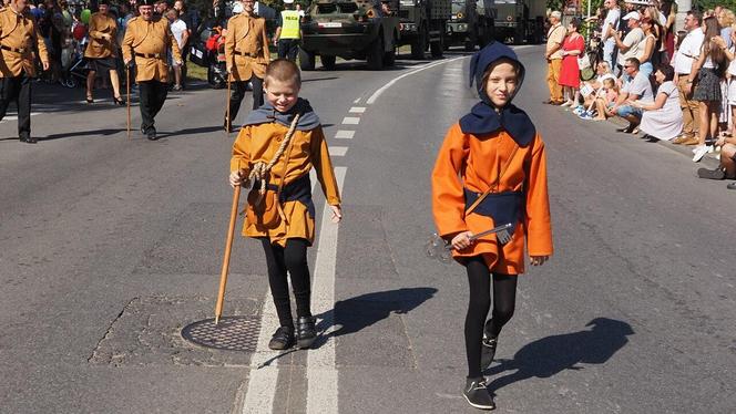 Gwarki 2023 w Tarnowskich Górach: ulicami miasta przeszedł tradycyjny pochód gwarkowski