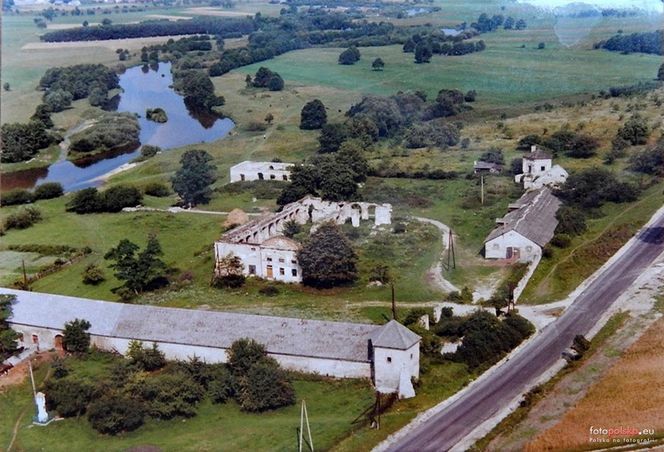 Sobków dawniej i dziś 