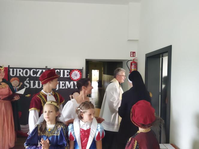 Katolicka Szkoła Podstawowa im. Świętej Jadwigi ma nowy budynek