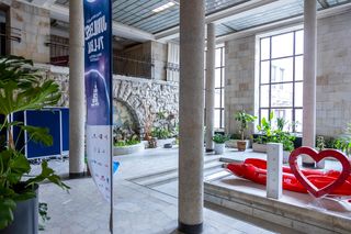 Pałac Kultury i Nauki w Warszawie