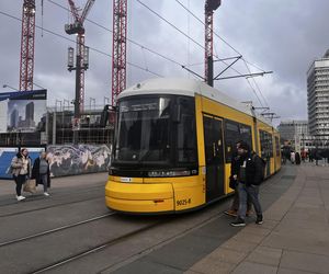 Tramwaje Berlin 