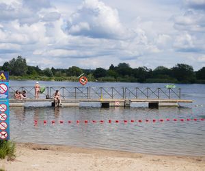 Plaża Dojlidy w Białymstoku
