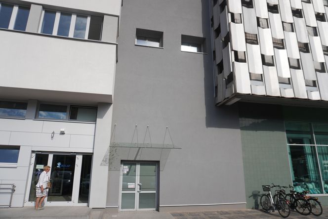 Dom handlowy Central w Białymstoku po remoncie