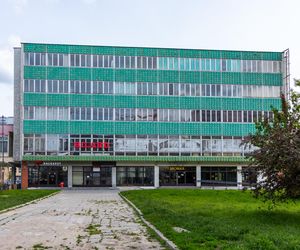 Kombinat Gastronomiczny Kaskada w Łodzi