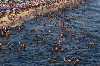 Brazylia. Rekordowa temperatura odczuwalna w Rio de Janeiro: 62,3 st. C