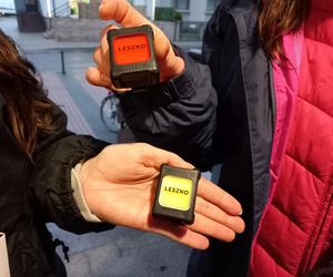 Z Leszna wystartował rajd rowerowy Biało-Czerwono Zakręceni