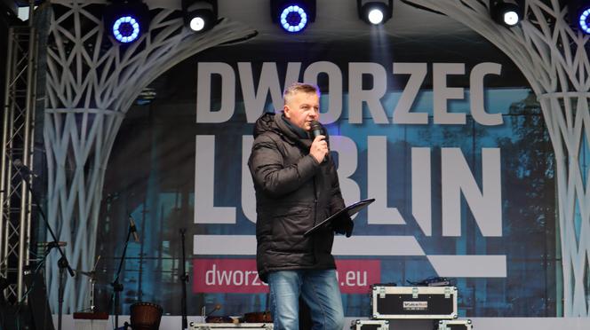 dni otwarte dworzec lublin