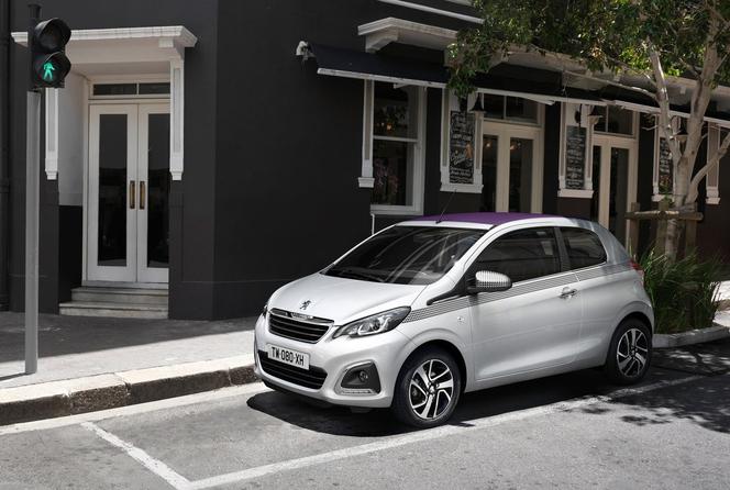 Peugeot 108