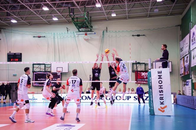 Siedlczanie o krok od medalu. KPS rozegra drugie spotkanie o brąz
