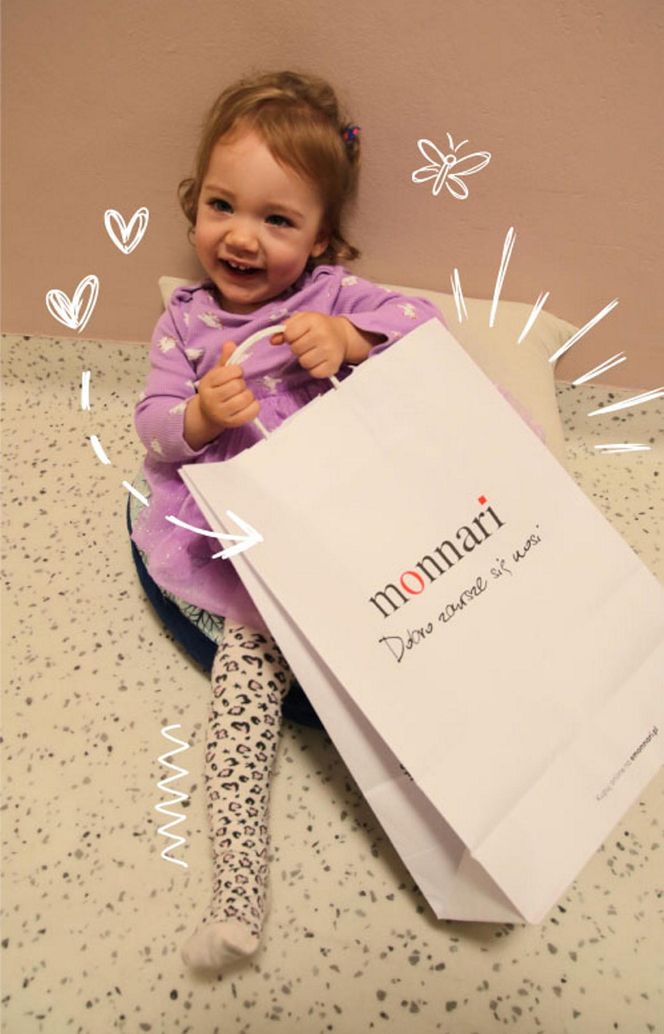 Chorą Nadię leczy czuły dotyk. To jedyne takie dziecko na świecie