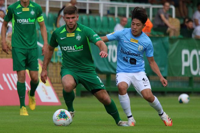 Wygrana na koniec sezonu! Warta Poznań – Stomil Olsztyn 1:2