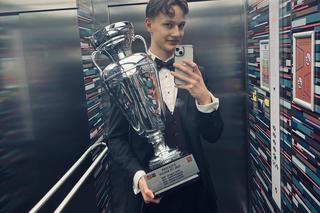 Gabriel Łosiewicz najlepszy w Pucharze Polskiej Ligi Tenisa