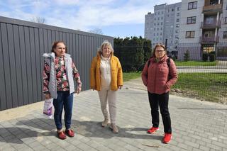 Zostaliśmy uwiezieni w naszym bloku