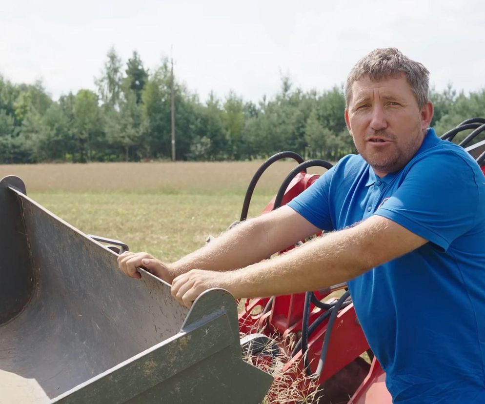 Rolnicy. Podlasie: Andrzej z Plutycz przeraził fanów. Stracili do niego zaufanie