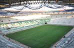 Tak powstawał stadion Tarczyński Arena we Wrocławiu