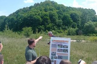 Nowa ścieżka edukacyjna w Rudkach w powiecie kieleckim