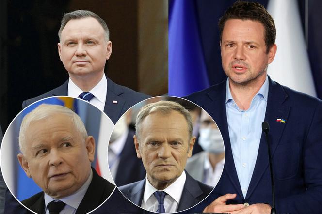 Który polityk podołał w czasie próby, a który nie? Kaczyński nie będzie zadowolony, nie poszło po jego myśli?