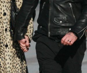 Nowy mąż tragarzem Patrycji Markowskiej 