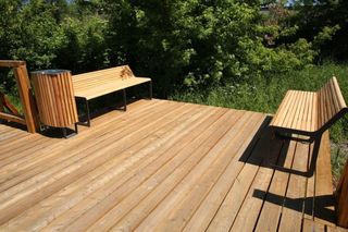 Kładka spacerowa w Żyrardowie