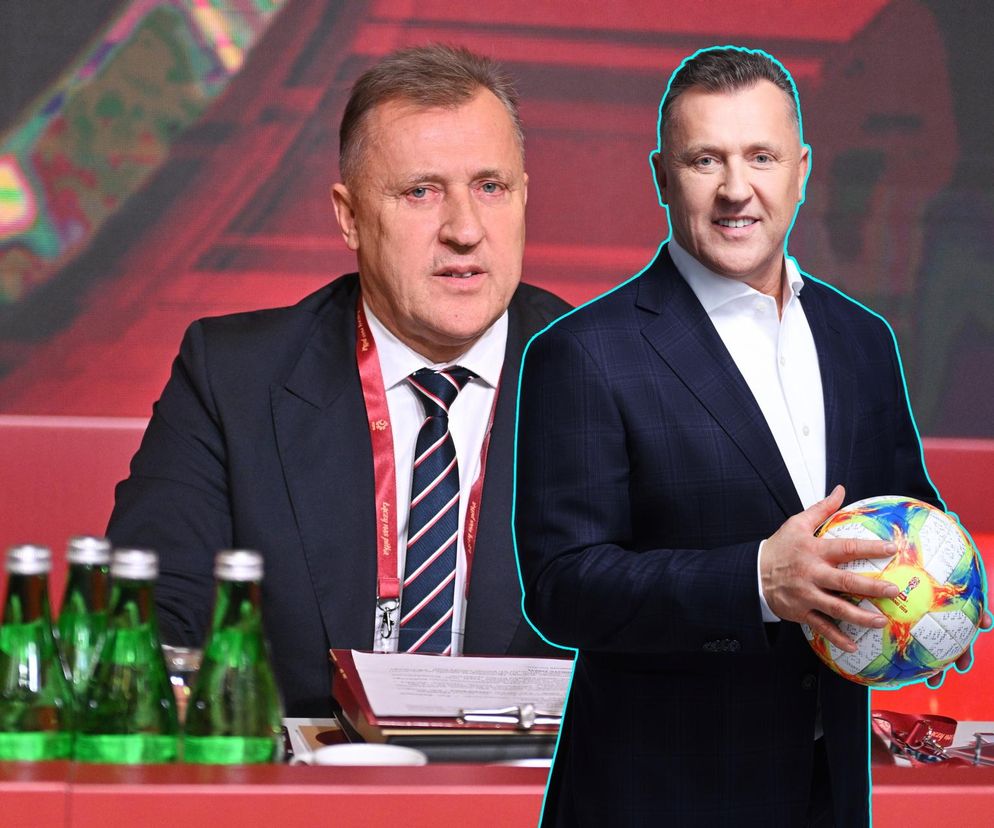 Tak zmieniał się Cezary Kulesza