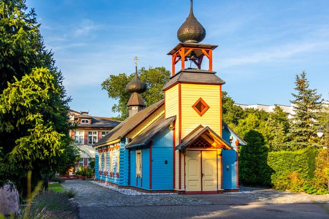 Cerkiew św. Michała Archanioła w Ciechocinku