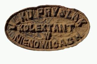 Tajemniczy kolektant z Nienowic