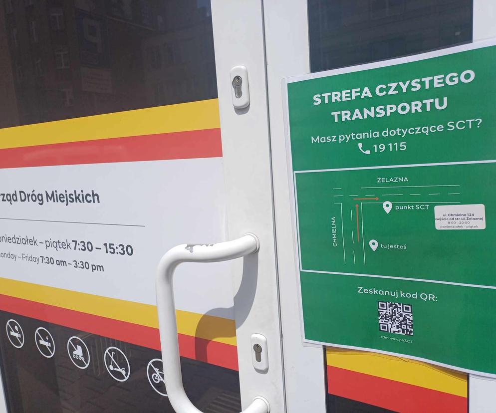 Strefa Czystego Transportu