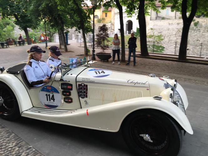 Mille Miglia 2016