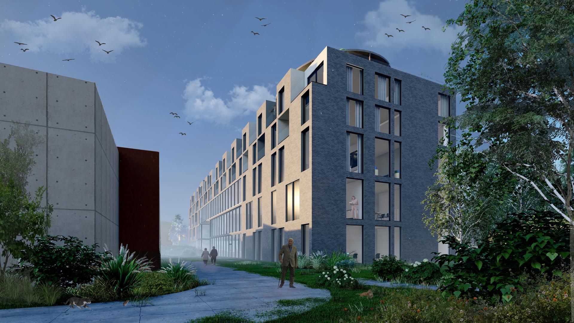 SENIORity, zespół opieki dla grupy +65