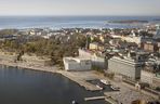 Moby. Propozycja konkursowa Muzeum Architektury i Designu w Helsinkach