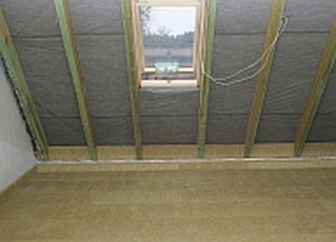 Ocieplenie stropów i podłóg na gruncie wełną mineralną - poradnik