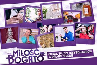 Miłość na bogato 2 sezon wiosną 2014 w Viva Polska