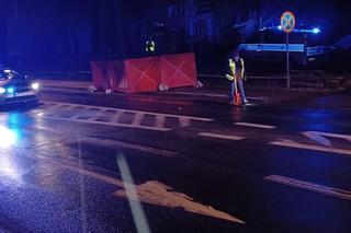 Tragiczny wypadek w Rypinie! 79-latek nie miał szans [ZDJĘCIA]