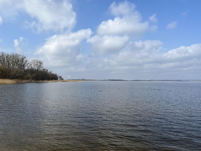 Kąpielisko i Jezioro Dąbie