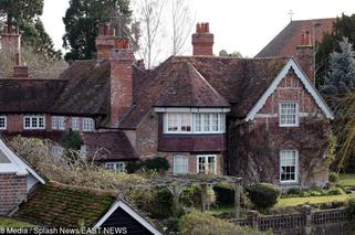 Kochanek okupuje dom po George’u Michaelu 