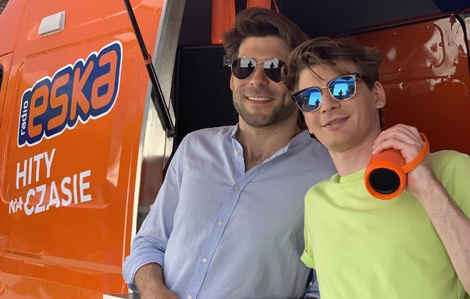 Janek Pirowski i Pawełek