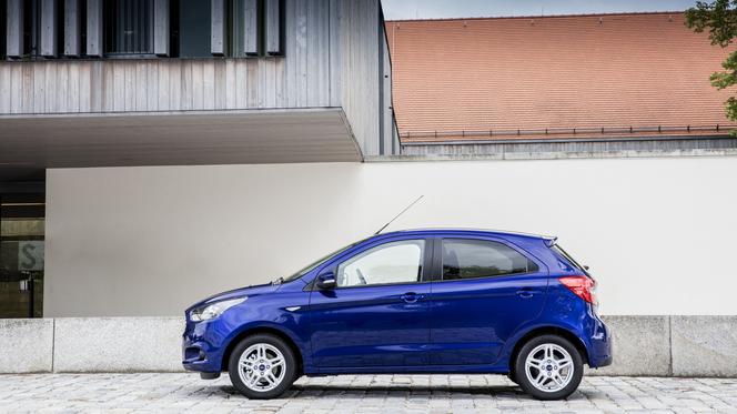 Ford KA+