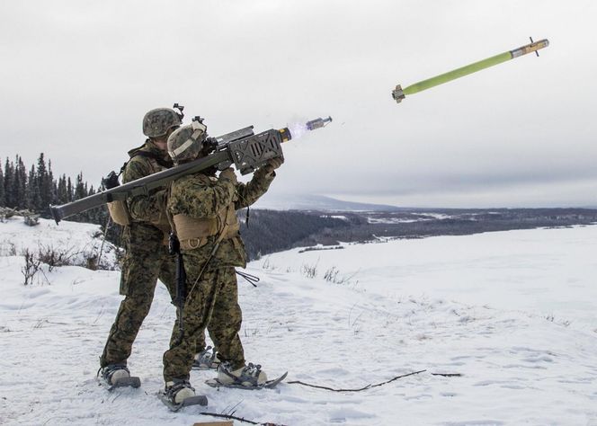 FIM-92K Stinger