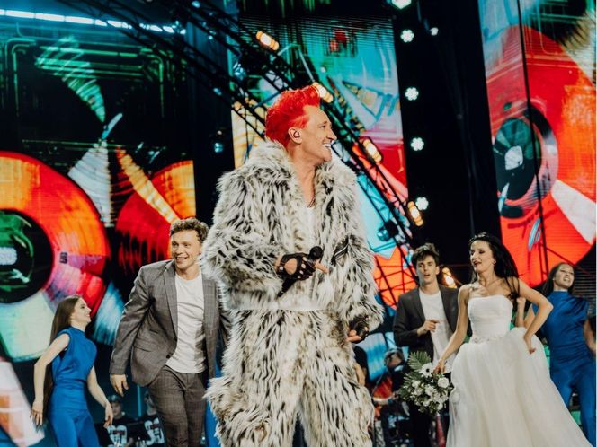 Jubileuszowy koncert Ich Troje