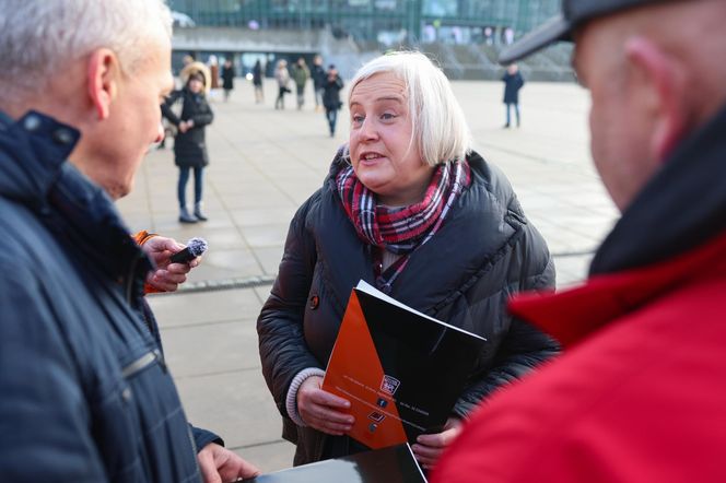 Konwencja PO w Gliwicach 7.12.2024. Wszyscy czekają na Rafała Trzaskowskiego