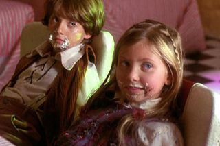 Taylor Momsen w Jaś i Małgosia (2002 rok)