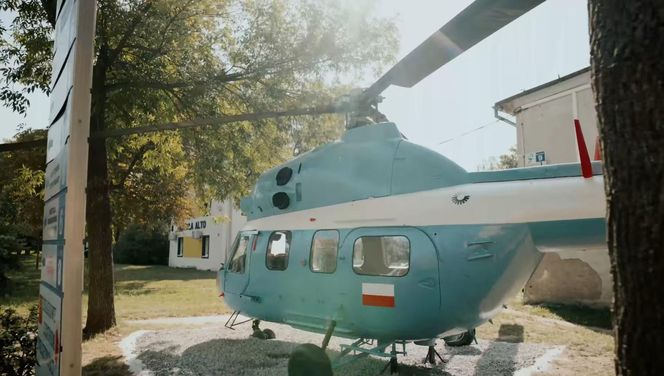 Śmigłowiec MI-2