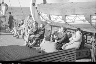 Wczasy za czasów komuny