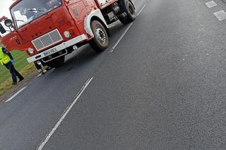 Śmiertelny wypadek w Modrzejowicach. Są zarzuty dla 59-latka. Pędził ponad 150 km/h