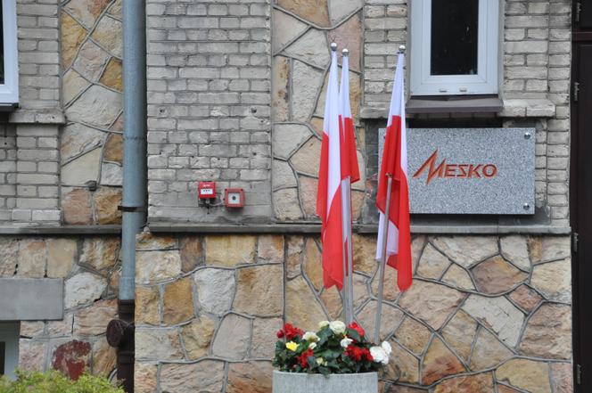 Tragedia w Zakładach Metalowych Mesko w Skarżysku!