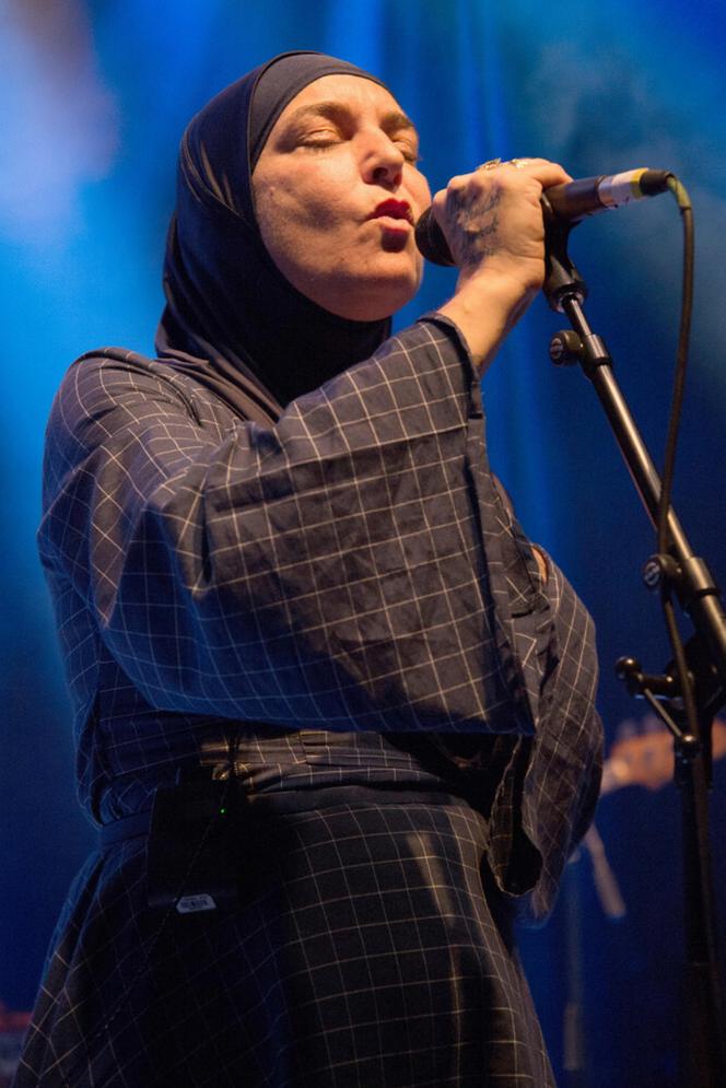 Sinéad O'Connor